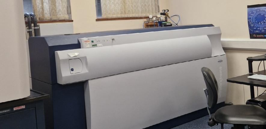 Bruker ultrafleXtreme MALDI TofTof | Mass Spectrometry